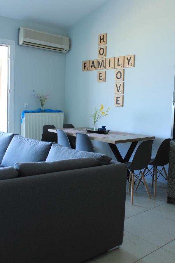 Lakis Luxury Apartment Κεραμωτή Εξωτερικό φωτογραφία