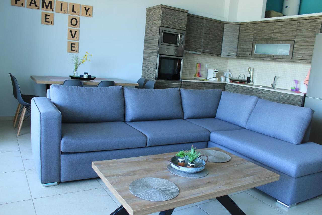 Lakis Luxury Apartment Κεραμωτή Εξωτερικό φωτογραφία