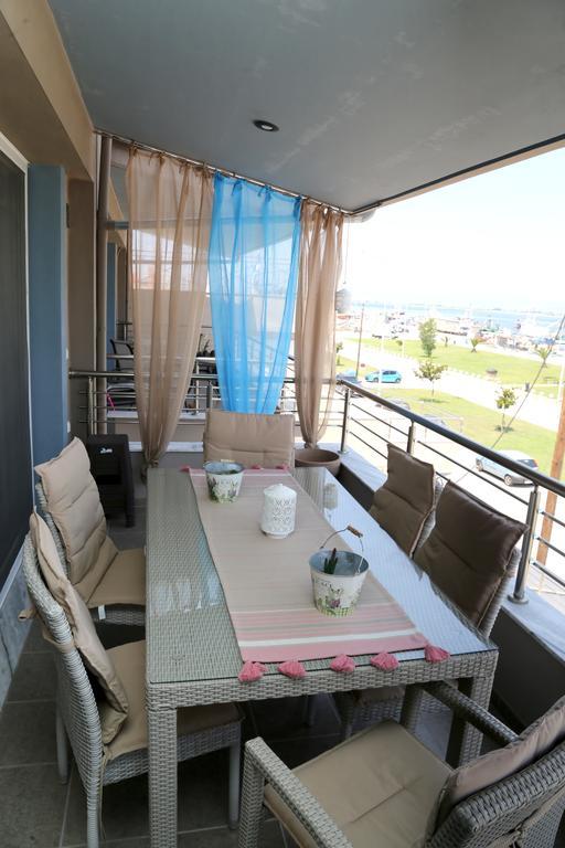 Lakis Luxury Apartment Κεραμωτή Εξωτερικό φωτογραφία
