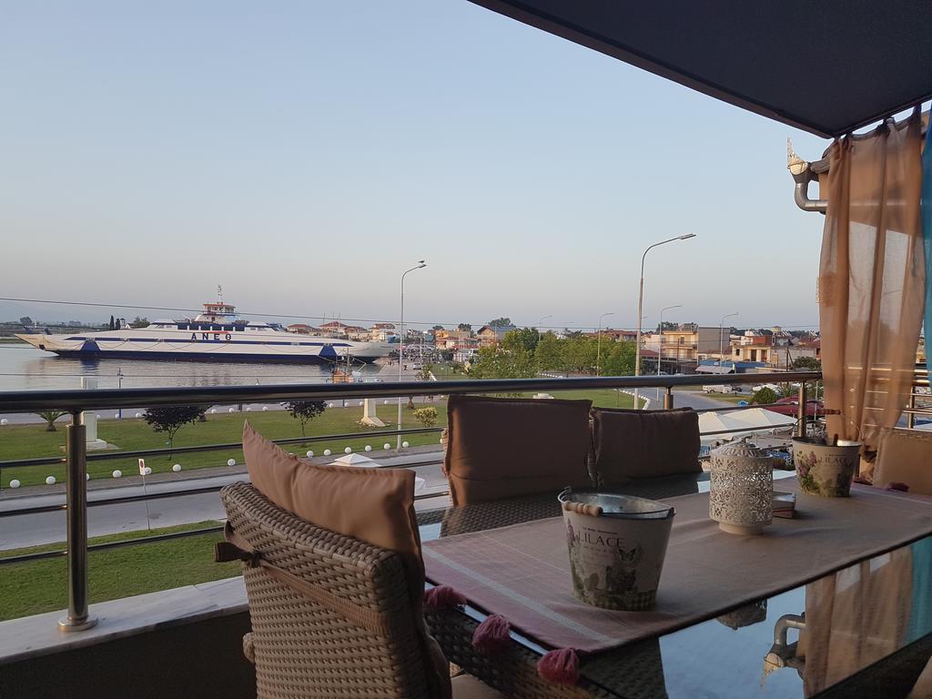 Lakis Luxury Apartment Κεραμωτή Εξωτερικό φωτογραφία